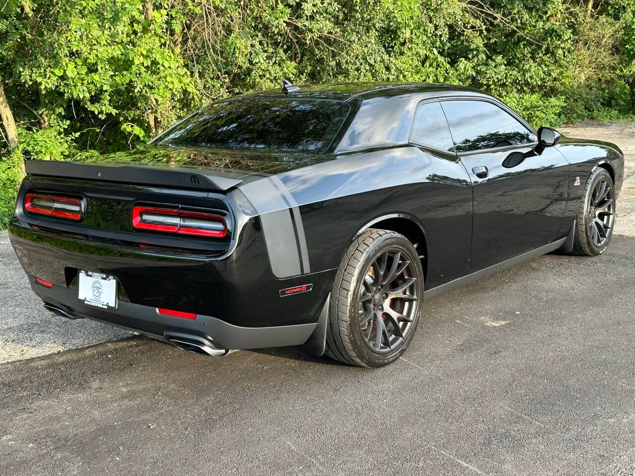 2015 Dodge Challenger R/T Scat Pack Shaker 2dr Coupe