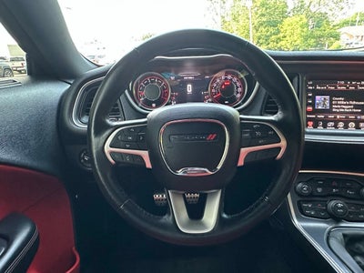 2015 Dodge Challenger R/T Scat Pack Shaker 2dr Coupe