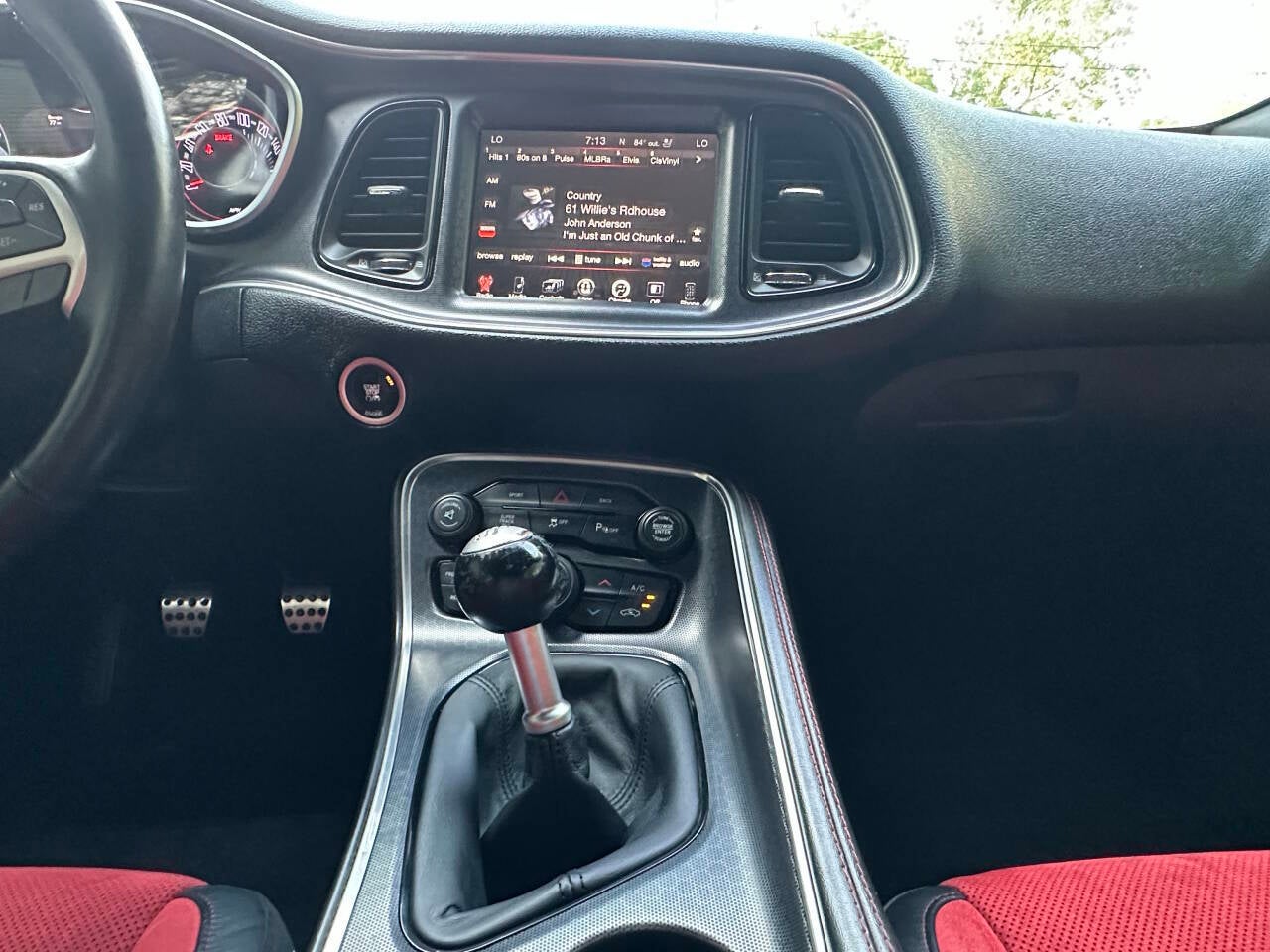 2015 Dodge Challenger R/T Scat Pack Shaker 2dr Coupe