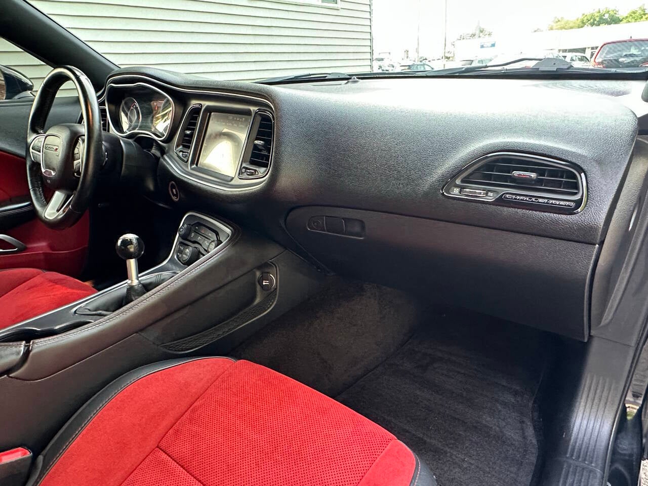 2015 Dodge Challenger R/T Scat Pack Shaker 2dr Coupe