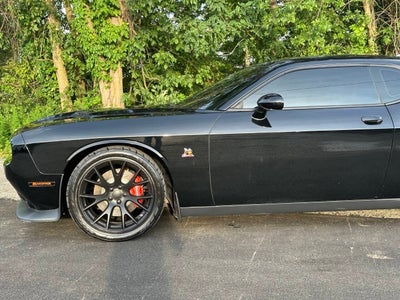 2015 Dodge Challenger R/T Scat Pack Shaker 2dr Coupe