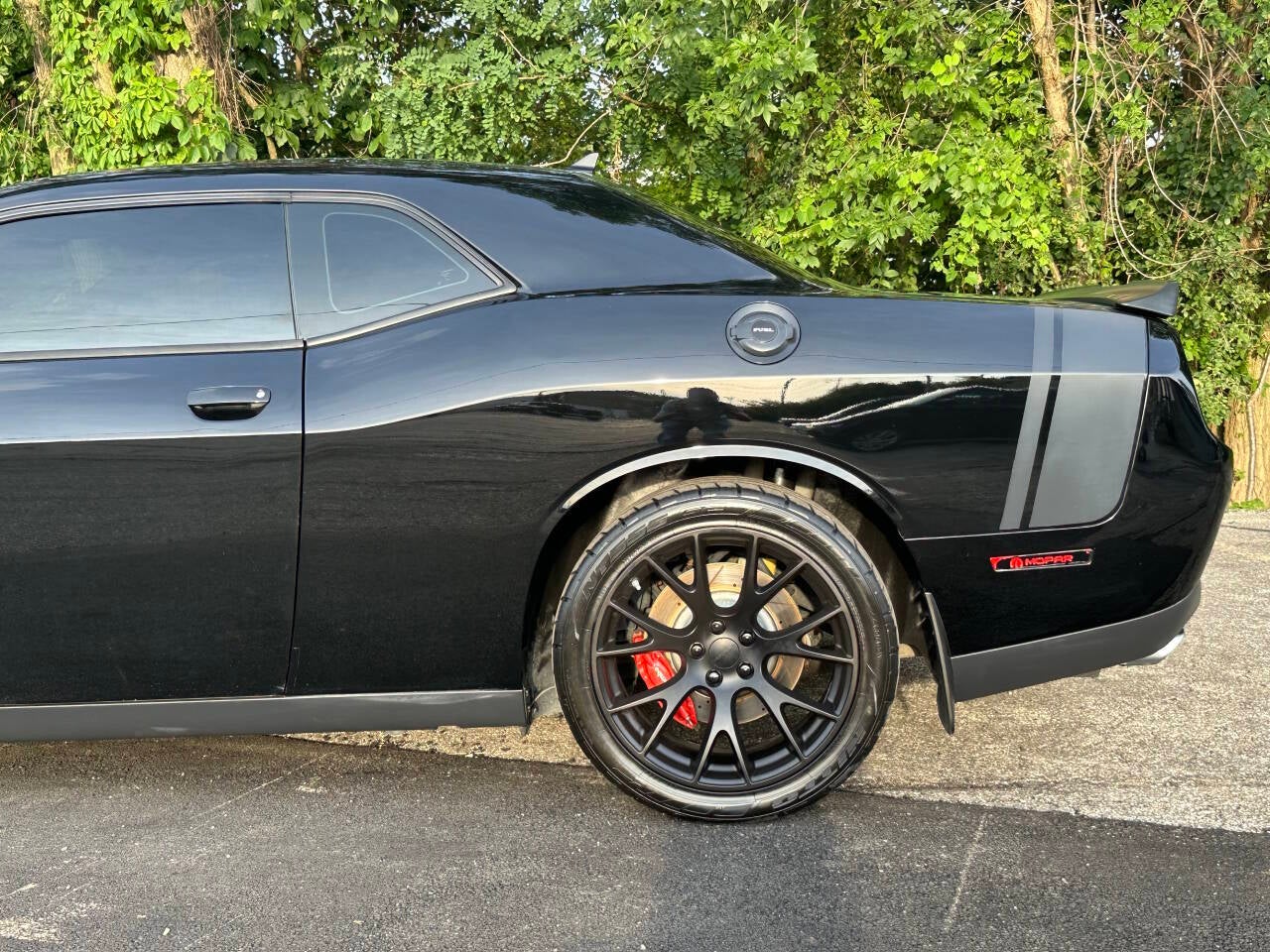 2015 Dodge Challenger R/T Scat Pack Shaker 2dr Coupe
