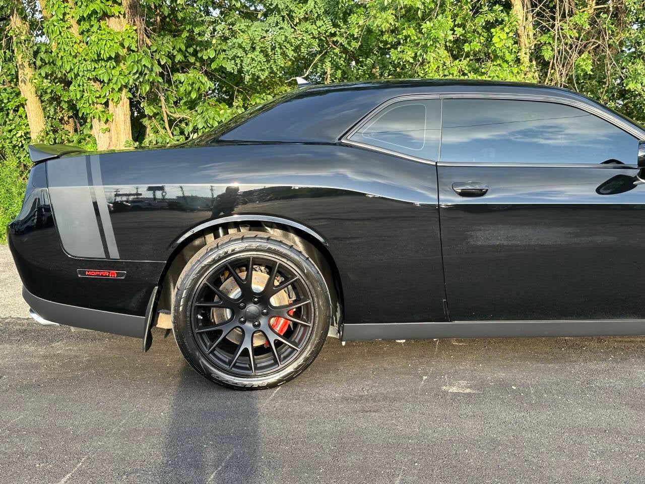 2015 Dodge Challenger R/T Scat Pack Shaker 2dr Coupe