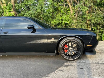 2015 Dodge Challenger R/T Scat Pack Shaker 2dr Coupe