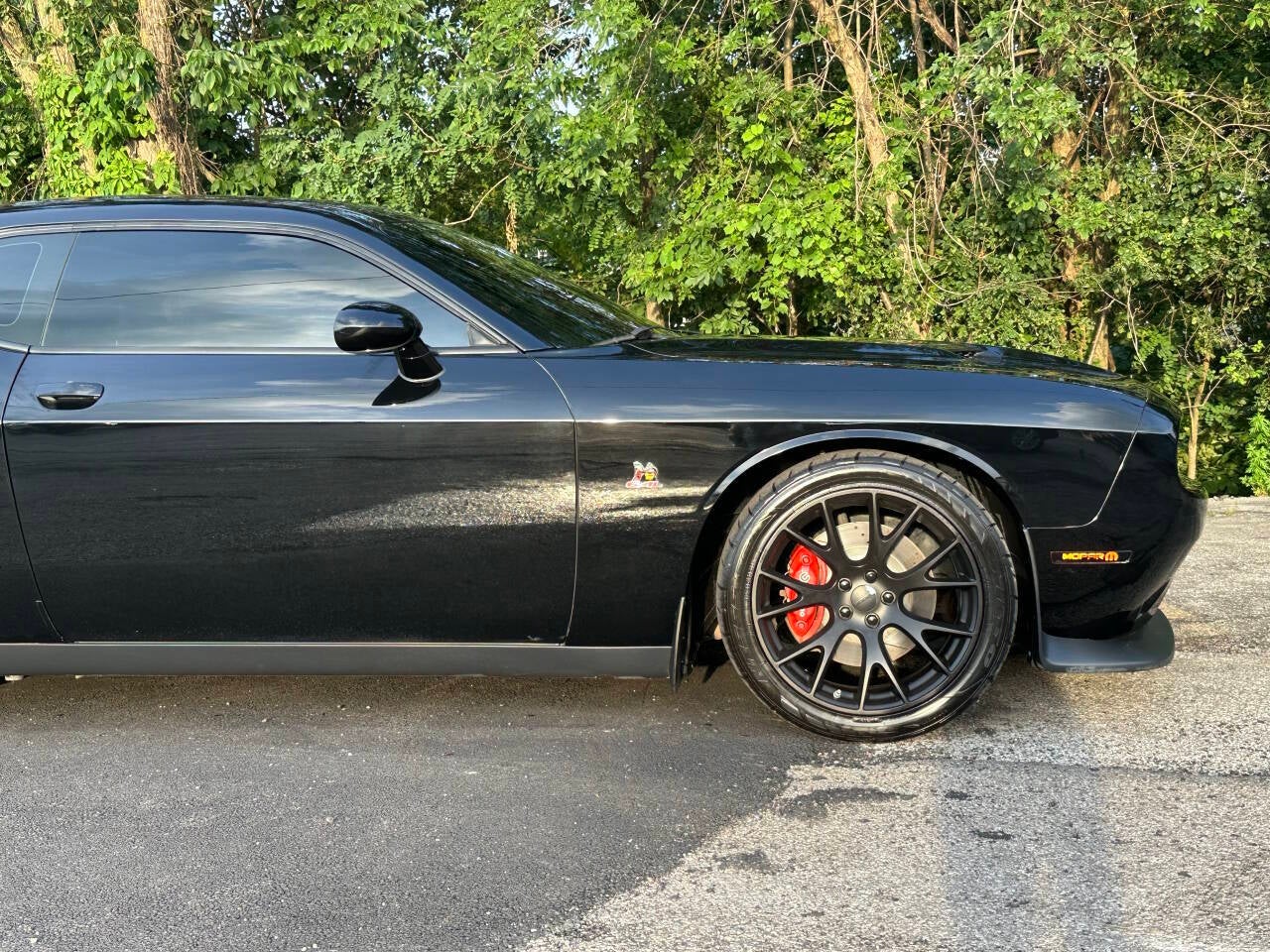 2015 Dodge Challenger R/T Scat Pack Shaker 2dr Coupe