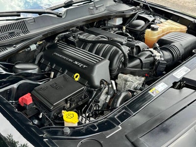 2015 Dodge Challenger R/T Scat Pack Shaker 2dr Coupe