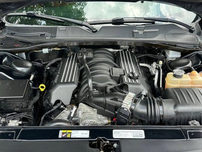 2015 Dodge Challenger R/T Scat Pack Shaker 2dr Coupe