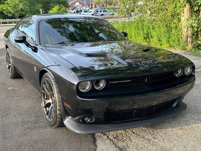 2015 Dodge Challenger R/T Scat Pack Shaker 2dr Coupe