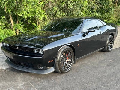 2015 Dodge Challenger R/T Scat Pack Shaker 2dr Coupe