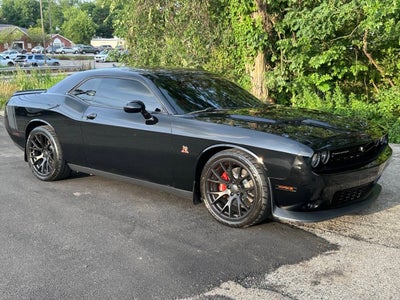 2015 Dodge Challenger R/T Scat Pack Shaker 2dr Coupe