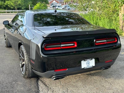 2015 Dodge Challenger R/T Scat Pack Shaker 2dr Coupe