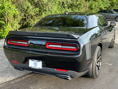 2015 Dodge Challenger R/T Scat Pack Shaker 2dr Coupe