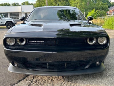 2015 Dodge Challenger R/T Scat Pack Shaker 2dr Coupe