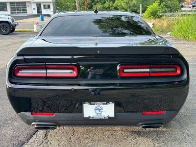 2015 Dodge Challenger R/T Scat Pack Shaker 2dr Coupe