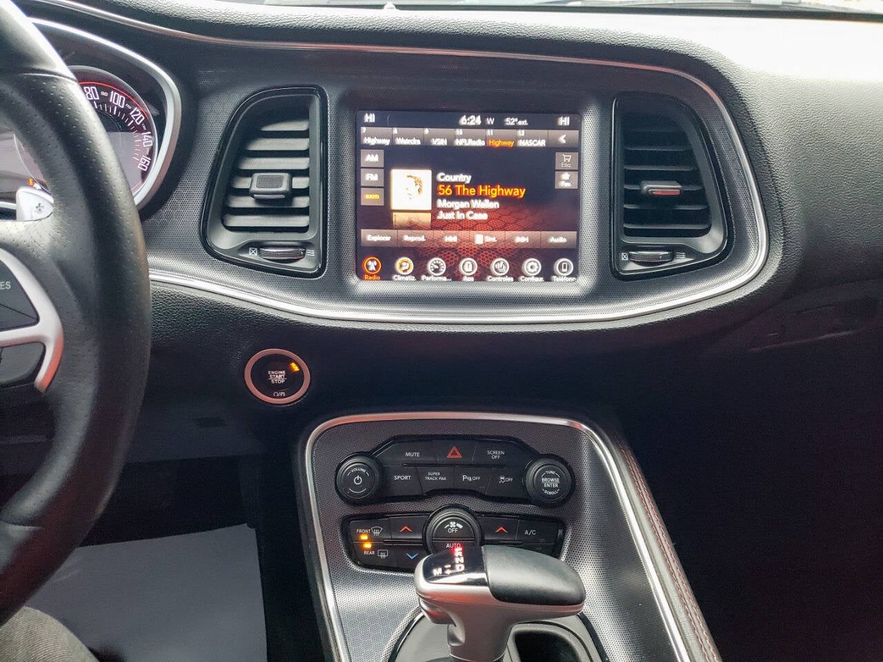 2017 Dodge Challenger GT AWD 2dr Coupe