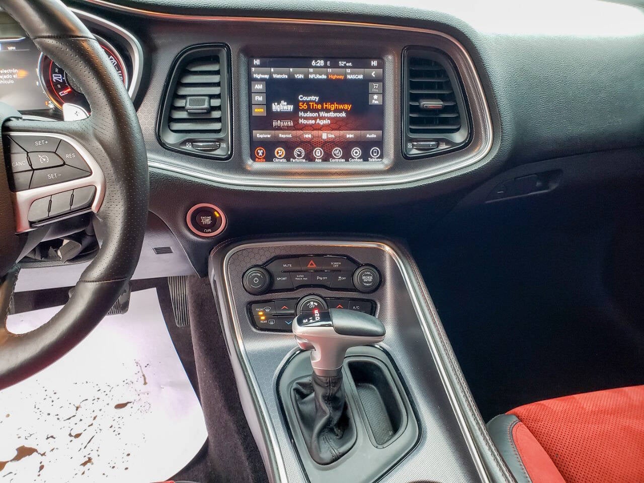 2017 Dodge Challenger GT AWD 2dr Coupe