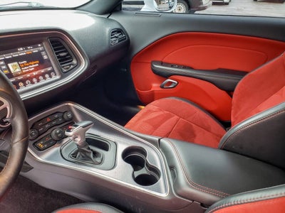 2017 Dodge Challenger GT AWD 2dr Coupe