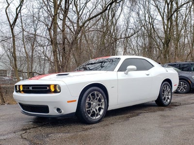 2017 Dodge Challenger GT AWD 2dr Coupe