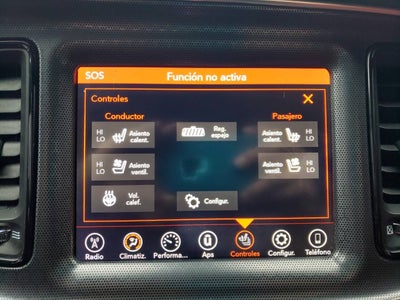 2017 Dodge Challenger GT AWD 2dr Coupe