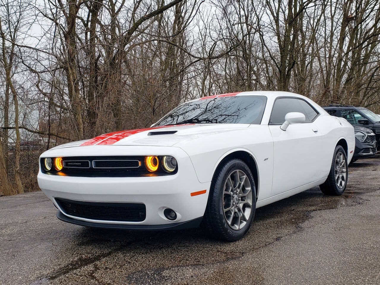 2017 Dodge Challenger GT AWD 2dr Coupe
