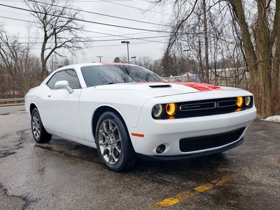2017 Dodge Challenger GT AWD 2dr Coupe