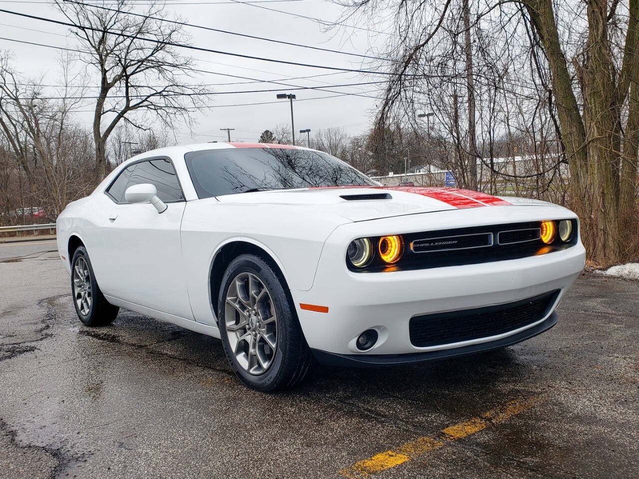2017 Dodge Challenger GT AWD 2dr Coupe