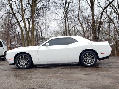 2017 Dodge Challenger GT AWD 2dr Coupe