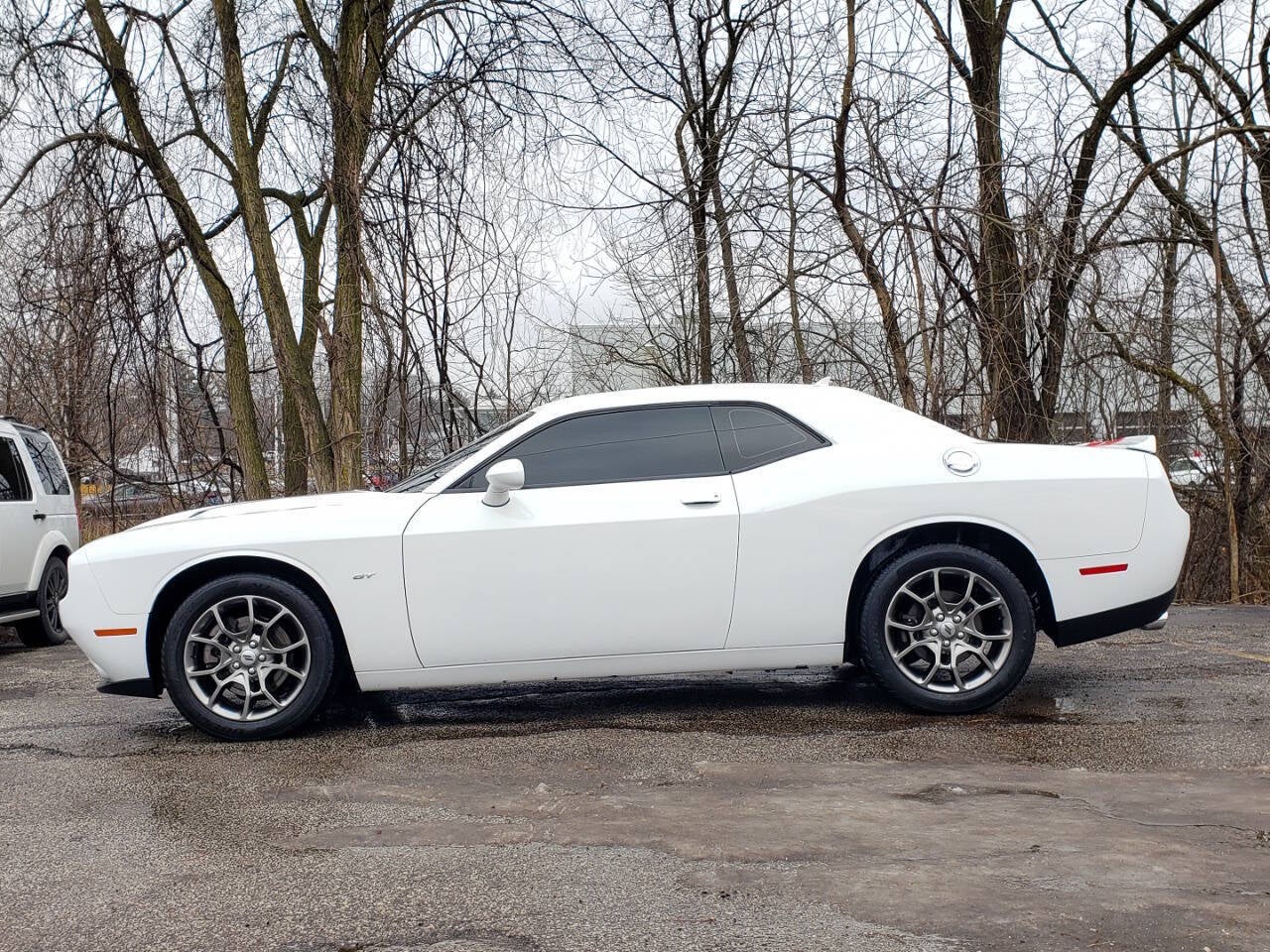 2017 Dodge Challenger GT AWD 2dr Coupe