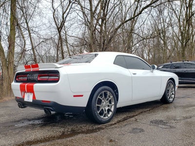 2017 Dodge Challenger GT AWD 2dr Coupe