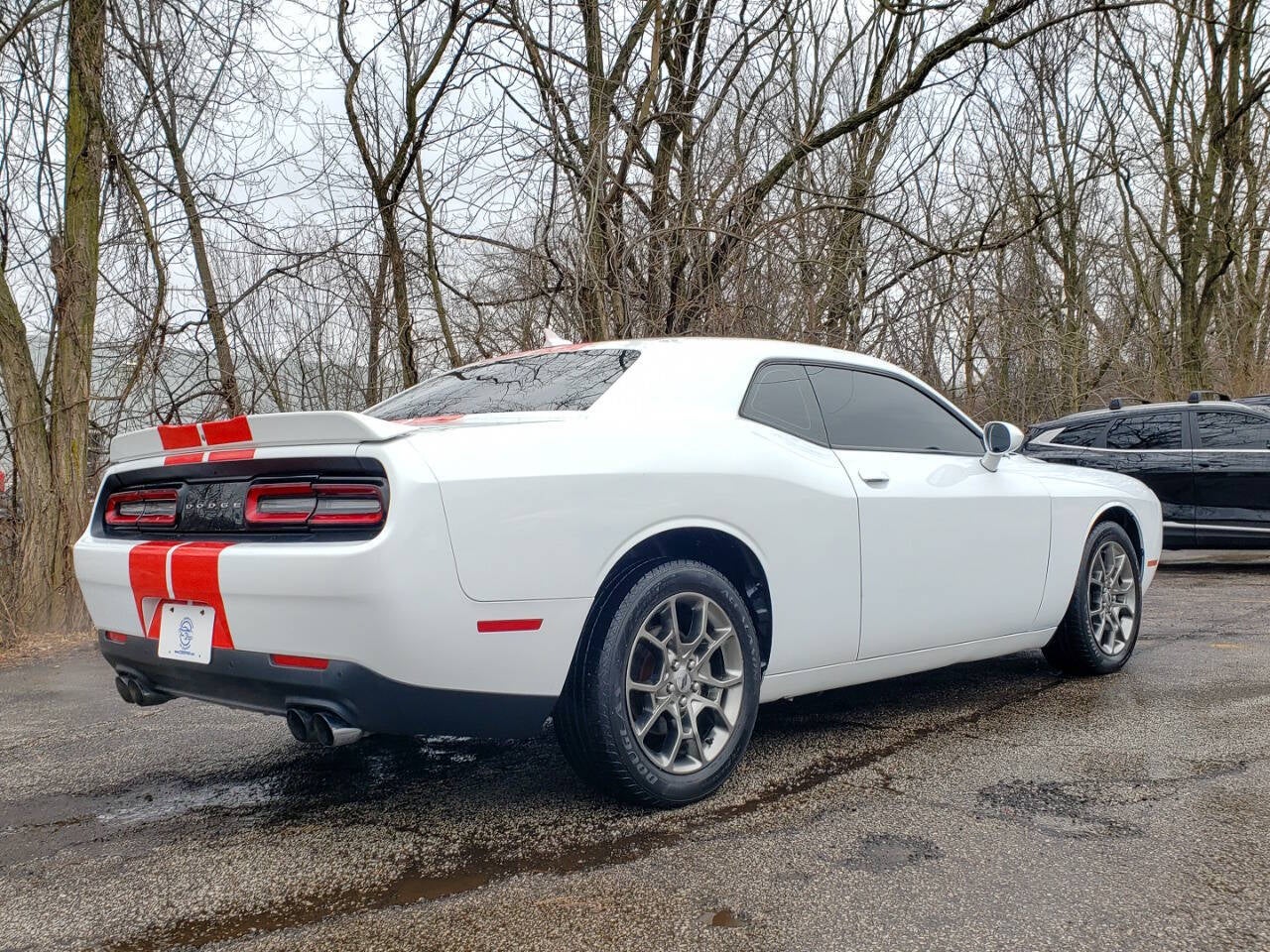 2017 Dodge Challenger GT AWD 2dr Coupe