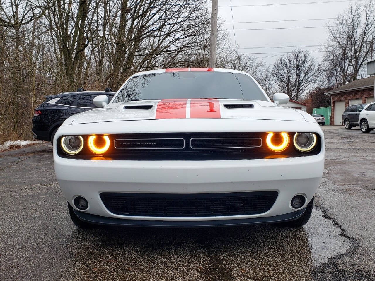 2017 Dodge Challenger GT AWD 2dr Coupe