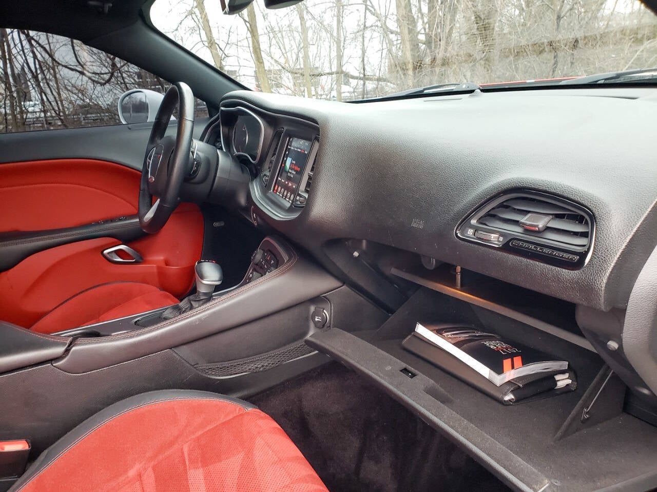 2017 Dodge Challenger GT AWD 2dr Coupe