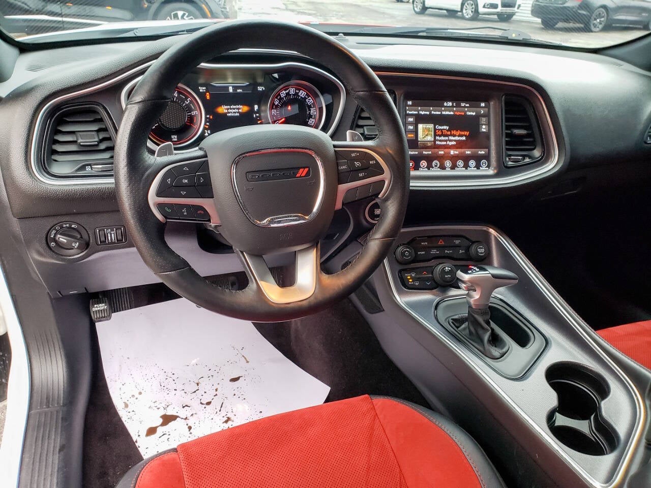 2017 Dodge Challenger GT AWD 2dr Coupe