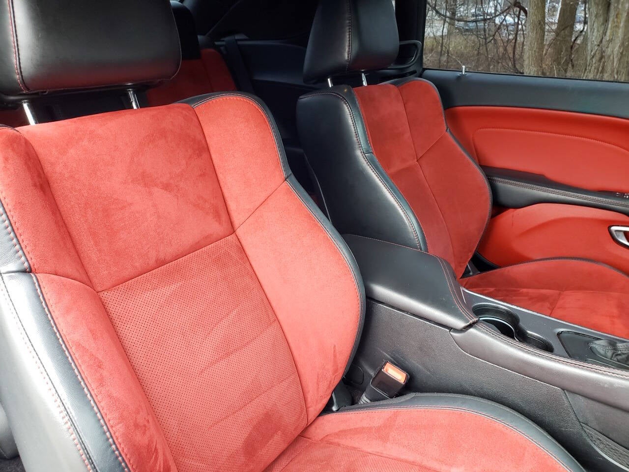 2017 Dodge Challenger GT AWD 2dr Coupe