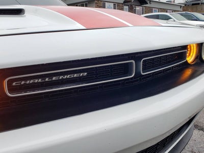 2017 Dodge Challenger GT AWD 2dr Coupe