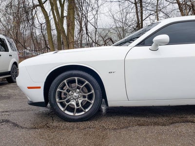 2017 Dodge Challenger GT AWD 2dr Coupe