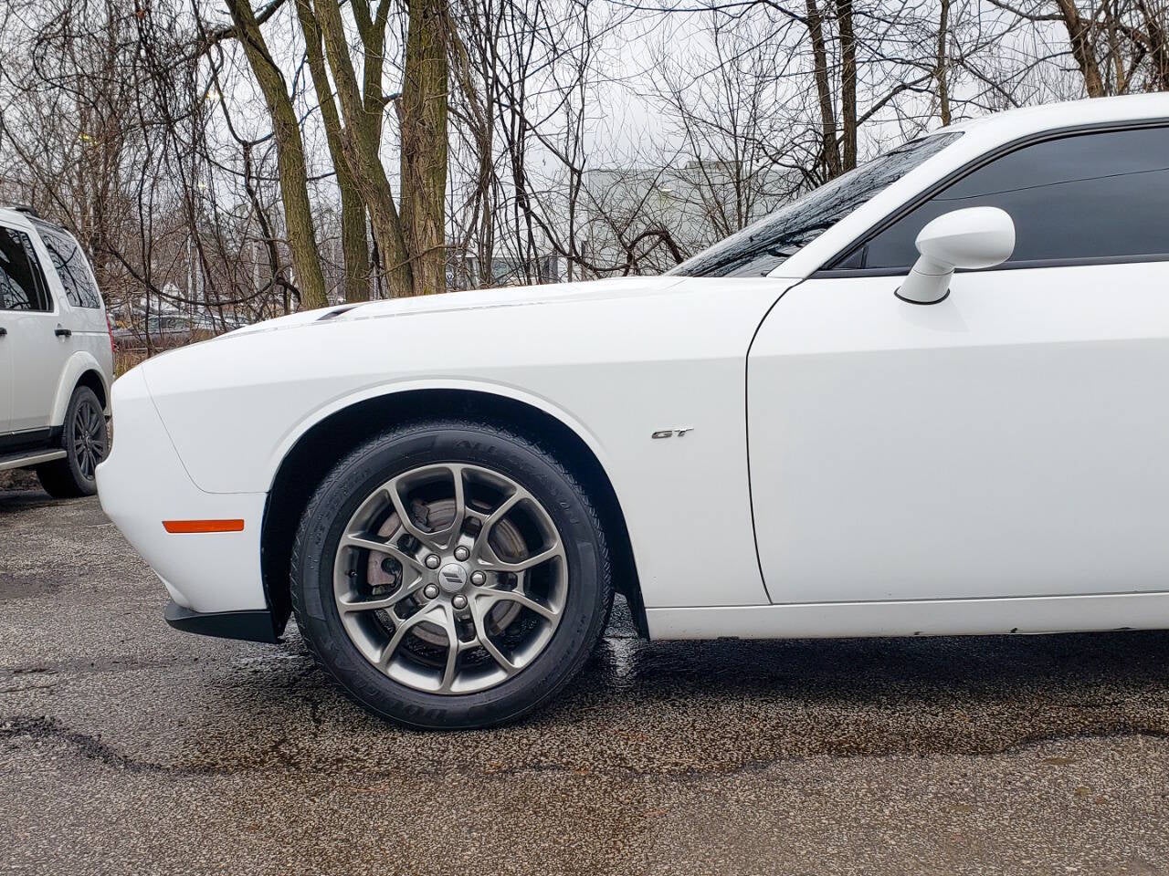 2017 Dodge Challenger GT AWD 2dr Coupe
