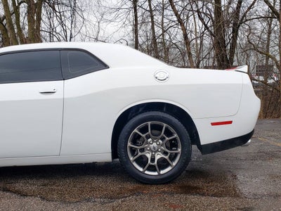 2017 Dodge Challenger GT AWD 2dr Coupe