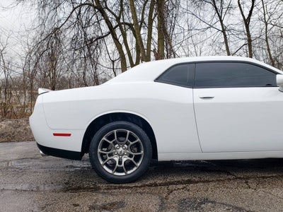 2017 Dodge Challenger GT AWD 2dr Coupe