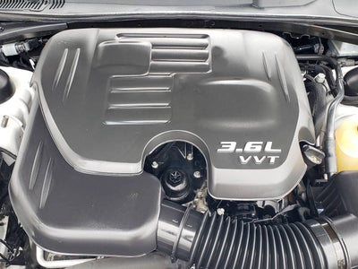 2017 Dodge Challenger GT AWD 2dr Coupe