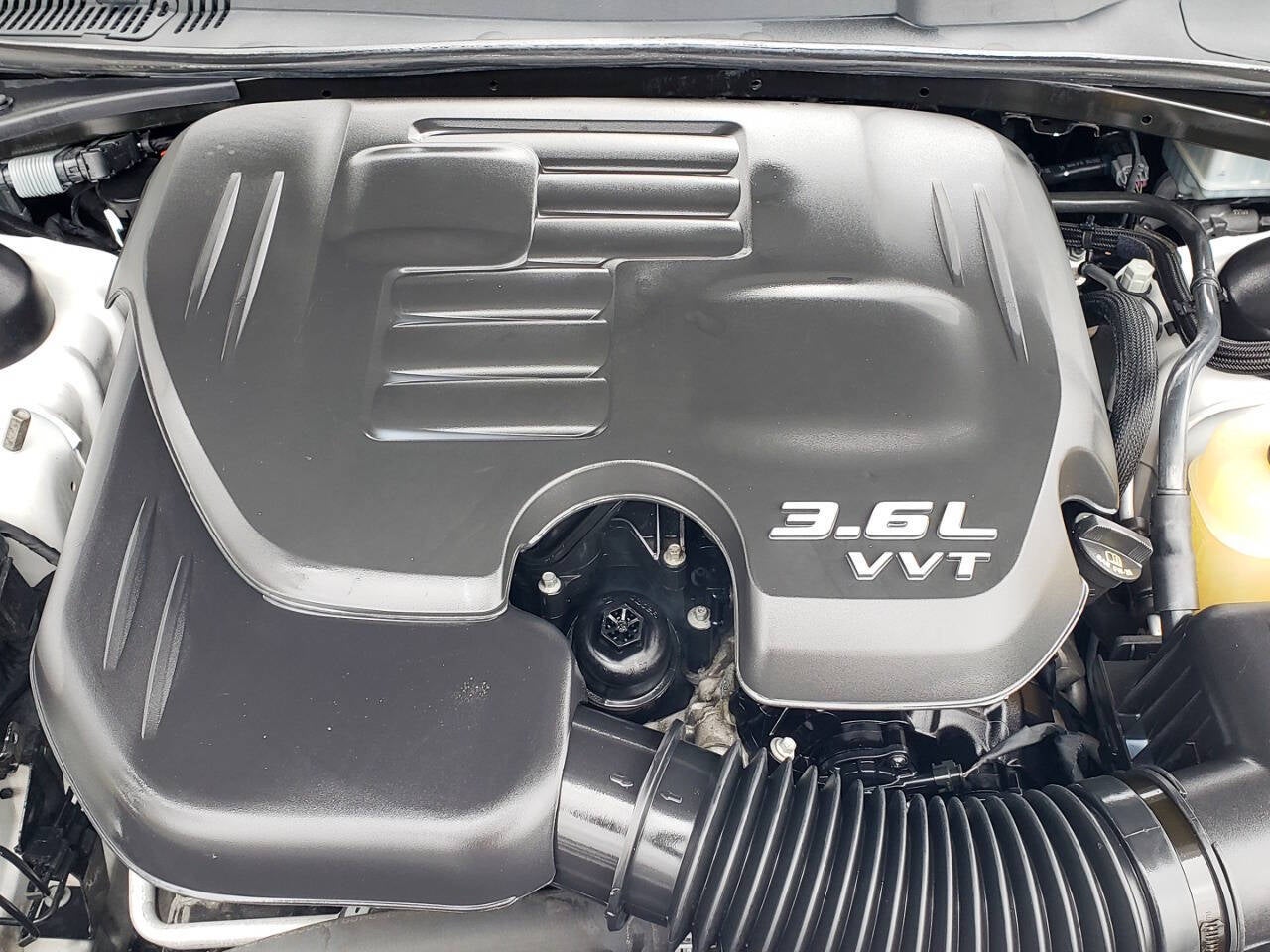 2017 Dodge Challenger GT AWD 2dr Coupe