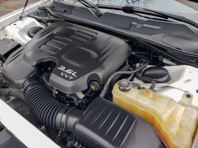 2017 Dodge Challenger GT AWD 2dr Coupe