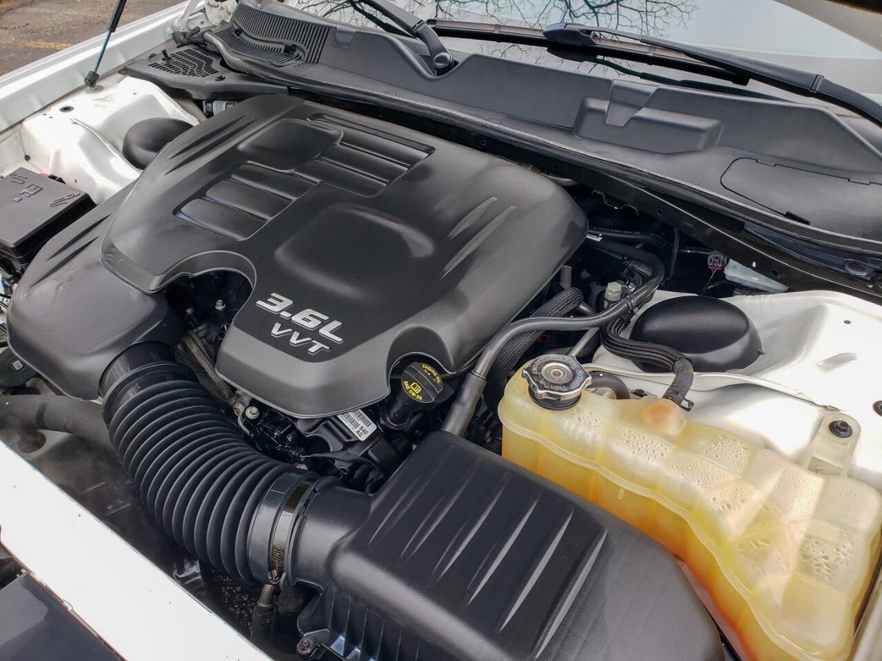 2017 Dodge Challenger GT AWD 2dr Coupe