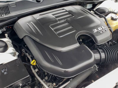 2017 Dodge Challenger GT AWD 2dr Coupe