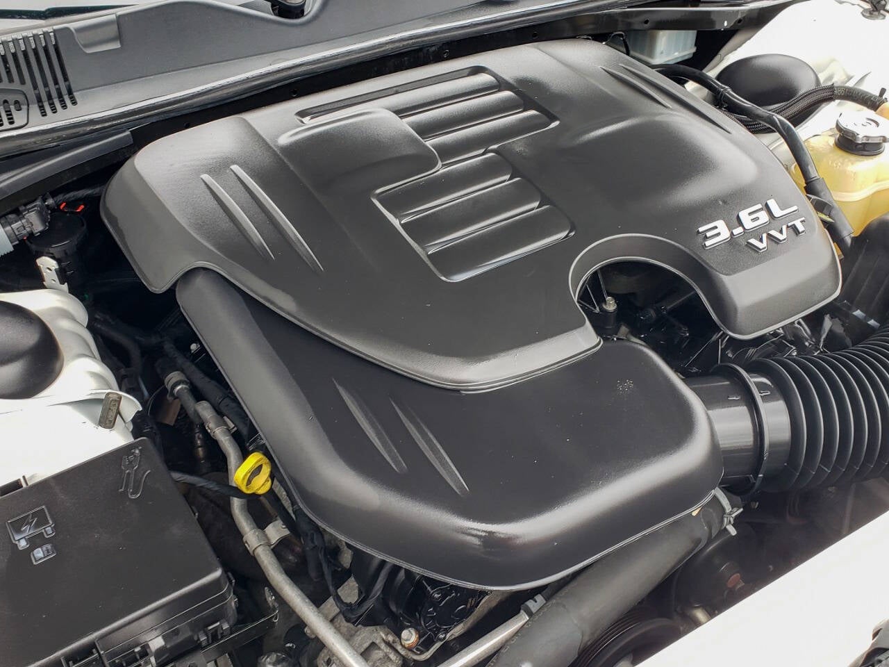 2017 Dodge Challenger GT AWD 2dr Coupe