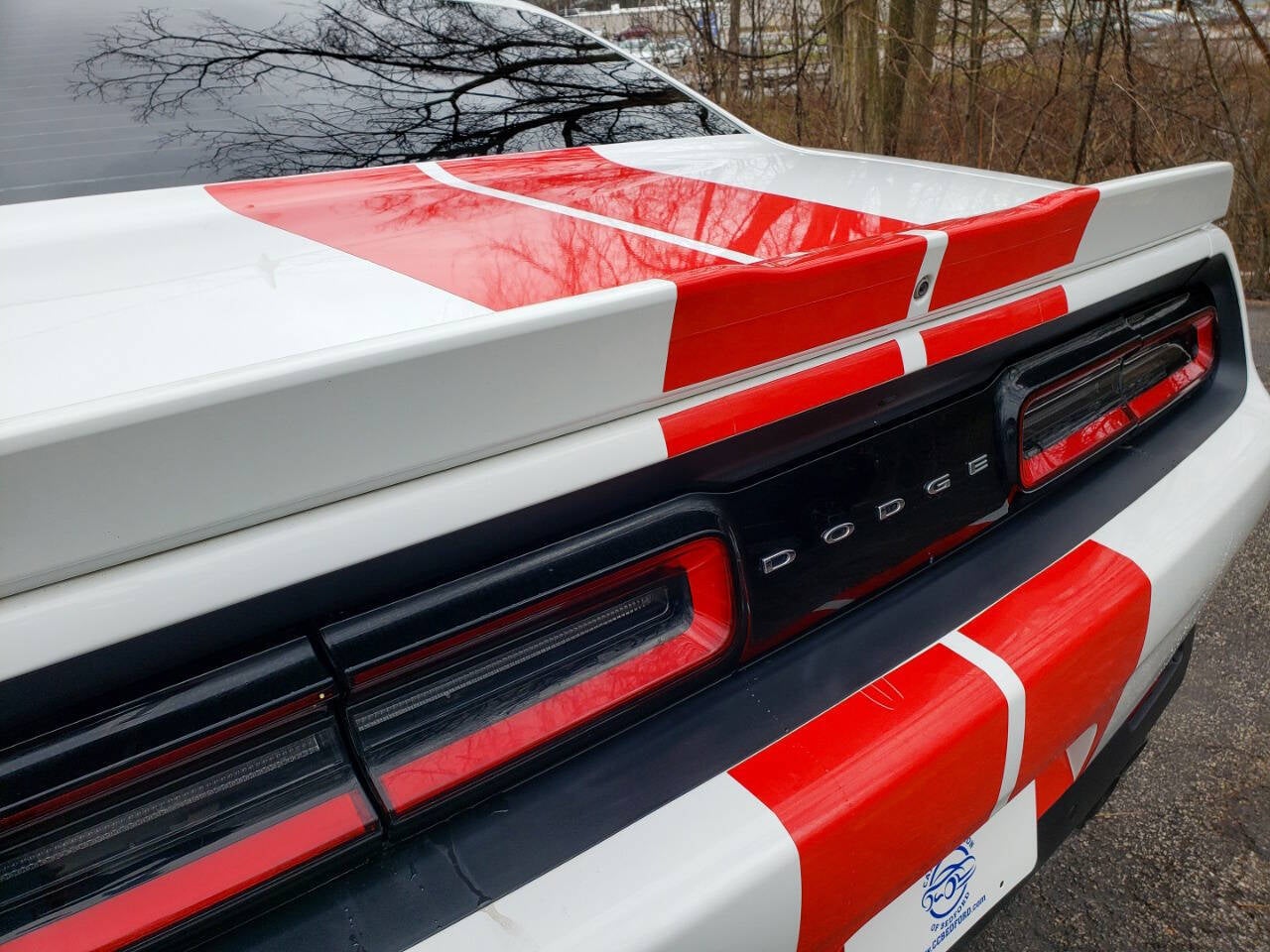 2017 Dodge Challenger GT AWD 2dr Coupe