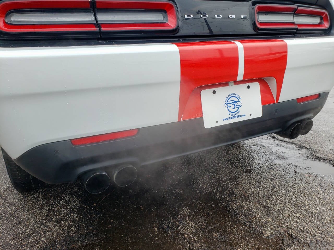 2017 Dodge Challenger GT AWD 2dr Coupe