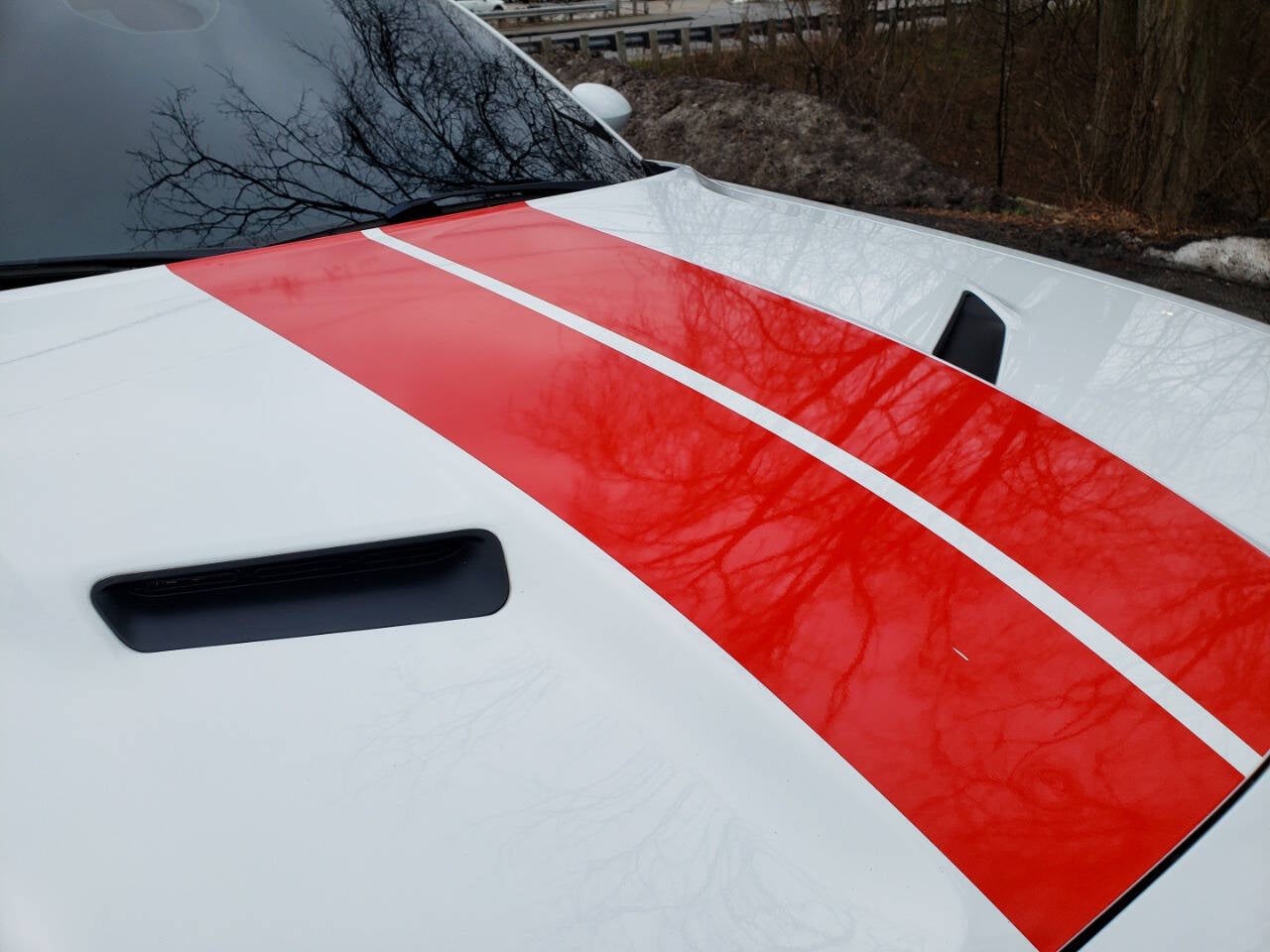 2017 Dodge Challenger GT AWD 2dr Coupe