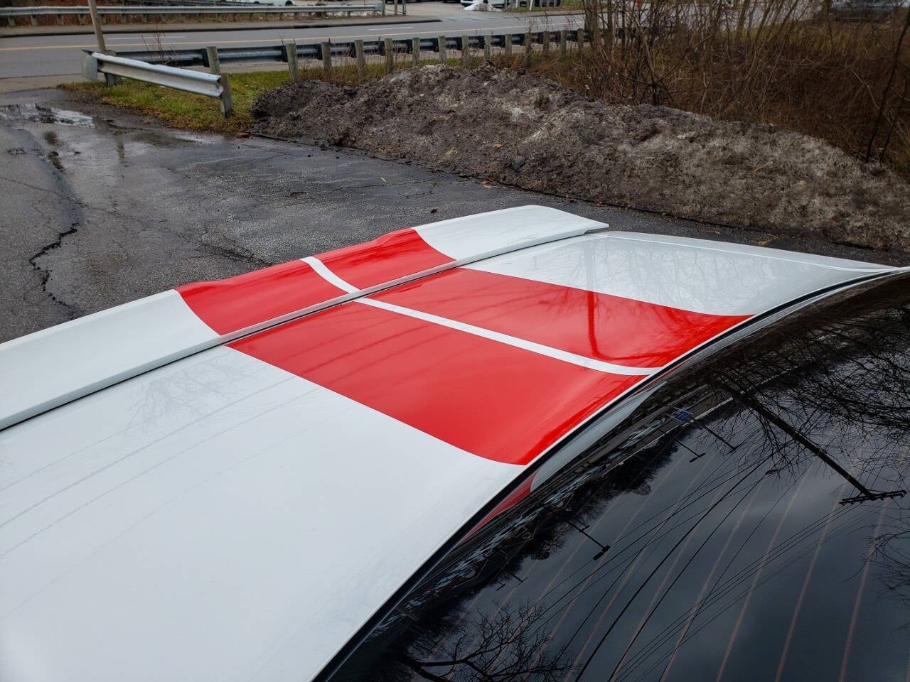 2017 Dodge Challenger GT AWD 2dr Coupe