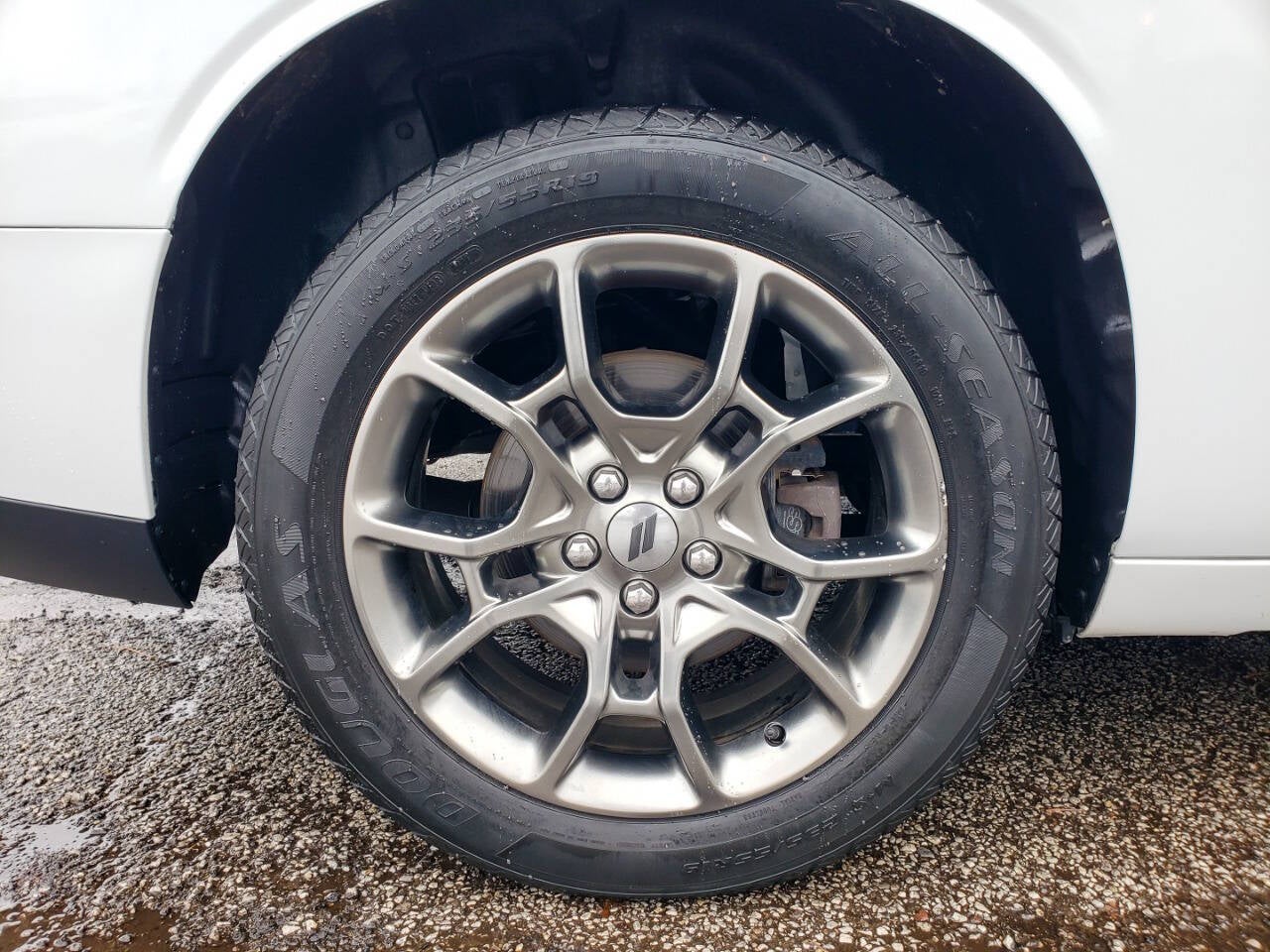 2017 Dodge Challenger GT AWD 2dr Coupe